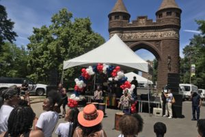 ‎A Day in Hartford Celebrating Juneteenth with Gratitude Choice Project Family