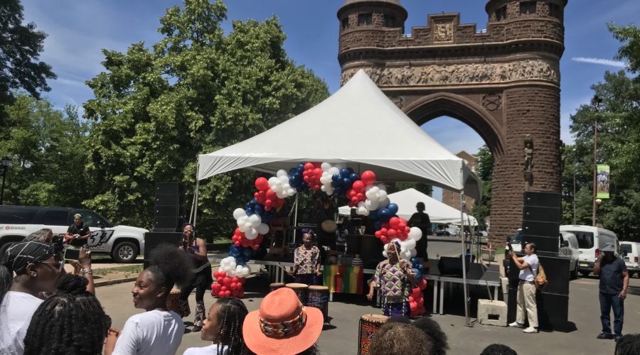 ‎A Day in Hartford Celebrating Juneteenth with Gratitude Choice Project Family